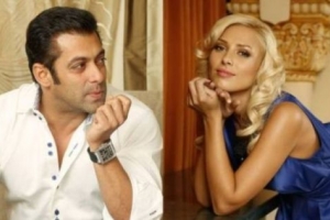 Se mărită Iulia Vântur cu Salman Khan?