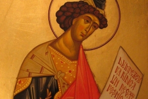Sfântul Proroc Daniel, prăznuit pe 17 decembrie