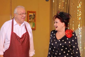 „Stela Popescu şi Alexandru Arşinel. O pereche fără pereche