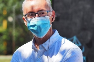 VIAȚA ÎN VREMEA COVID-ULUI… DEPUTATUL STELIAN ION A INTRAT DIN NOU ÎN IZOLARE!