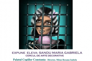 „SUFLET DEFINIT”, LA PALATUL COPIILOR CONSTANȚA
