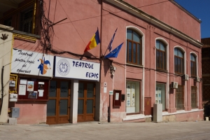 Teatrul „Căluțul de mare” sărbătorește Ziua Copilului