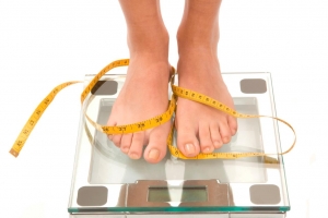 Te urci zilnic pe cântar și... slăbești