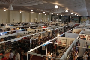 Târgul Naţional de Îmbrăcăminte și Încălţăminte TINIMTEX, din nou la Mamaia