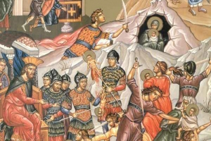 Pomenirea Sfinților 14.000 de prunci, uciși din porunca lui Irod