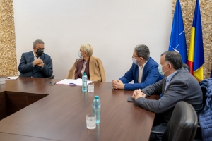 PRIMARUL CONSTANȚEI, DESPRE FINANȚAREA SPITALULUI JUDEȚEAN CU 7,5 MILIOANE DE EURO ÎN LUPTA ANTI-COVID