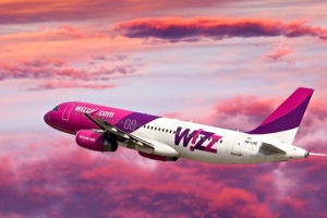 Compania Wizz Air va opera zboruri pe ruta Constanța - Londra (Luton)