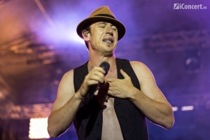Concert incendiar marca Zdob şi Zdub, în Capitală