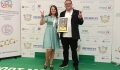 CONSTĂNȚENII ALINA COSMOIU-MALCIU ȘI BOGDAN MALCIU, PE PODIUM LA „SPORT MOVIES & TV 2025” – A 43-A EDIȚIE A FESTIVALULUI INTERNAȚIONAL DE FILME DE LA MILANO